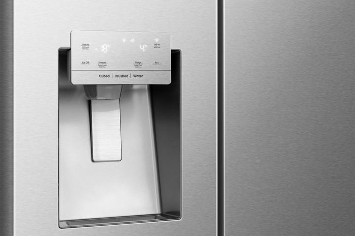 Immagine prodotto Hisense Hise Sideb RS818N4TIE E inox (632 l)