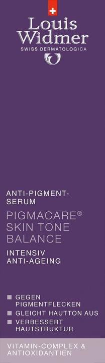 Produktbild Louis Widmer Anti Piment Intensiv Serum (30 ml)