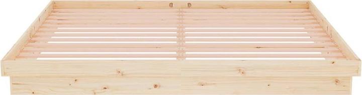 Produktbild vidaXL Bettgestell (200 x 200 cm)