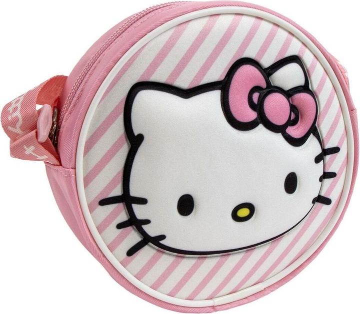 Actual product image Cerdá Hello Kitty 3D bag