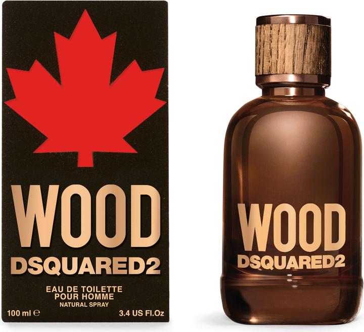 Dsquared2 Wood Pour Homme (Eau de Toilette, 100 ml)