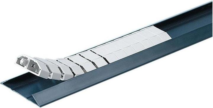 Produktbild R&M Bodenschiene FLEXkanal (Kabelkanal, 100 cm)
