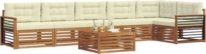 Produktbild vidaXL Outdoor-Sofa