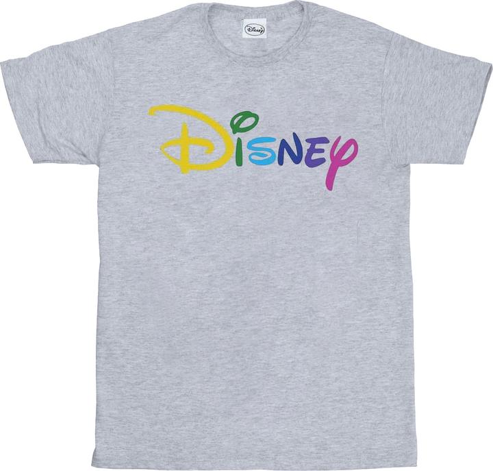 Immagine prodotto Disney Colour Logo Maglietta Uomo (4XL)