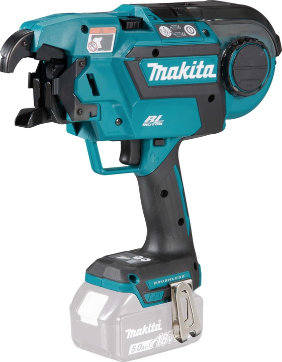 Actual product image Makita DTR180ZJ (Rechargeable battery operated)