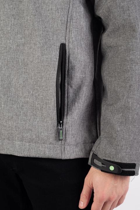 Produktbild Geographical Norway Texshell Uomo Softshell (L)