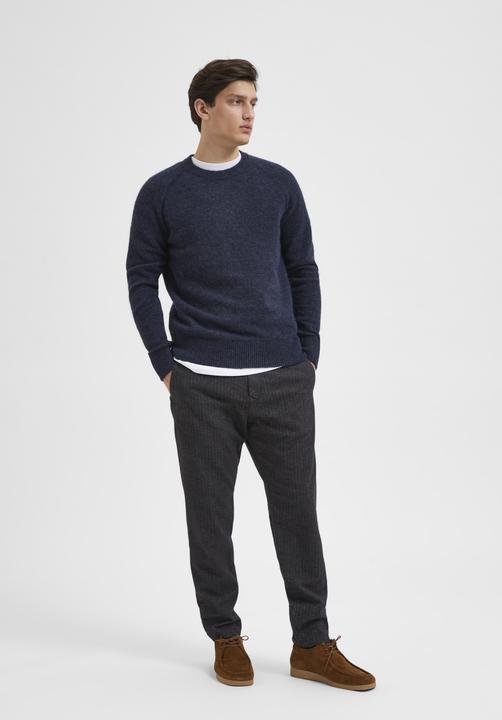 Produktbild Selected Homme Alpakamix Pullover (S)