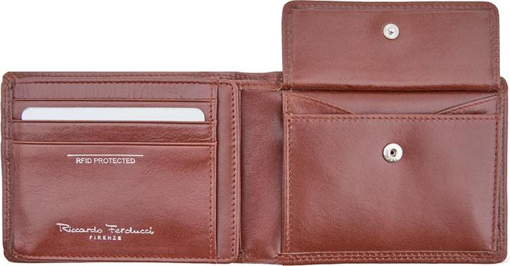 Image du produit Riccardo Ferducci Portefeuille monsieur, RFID