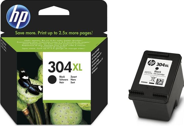Produktbild HP 304xl (BK)