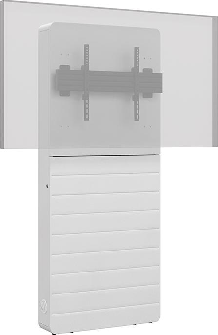 Immagine prodotto Hagor CON-Line W 140-165cm 55-65inch mobili multimediali per il montaggio a pavimento e a parete VESA
