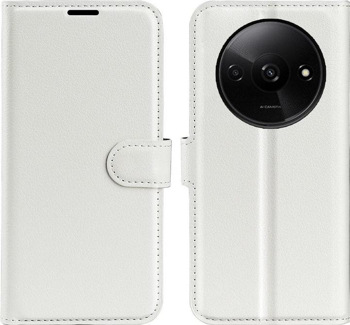 Productafbeelding Cover-Discount Xiaomi Redmi A3 - Leren Hoesje (Xiaomi Redmi A3)