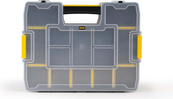 Actual product image Stanley Organizer Sortmaster Junior