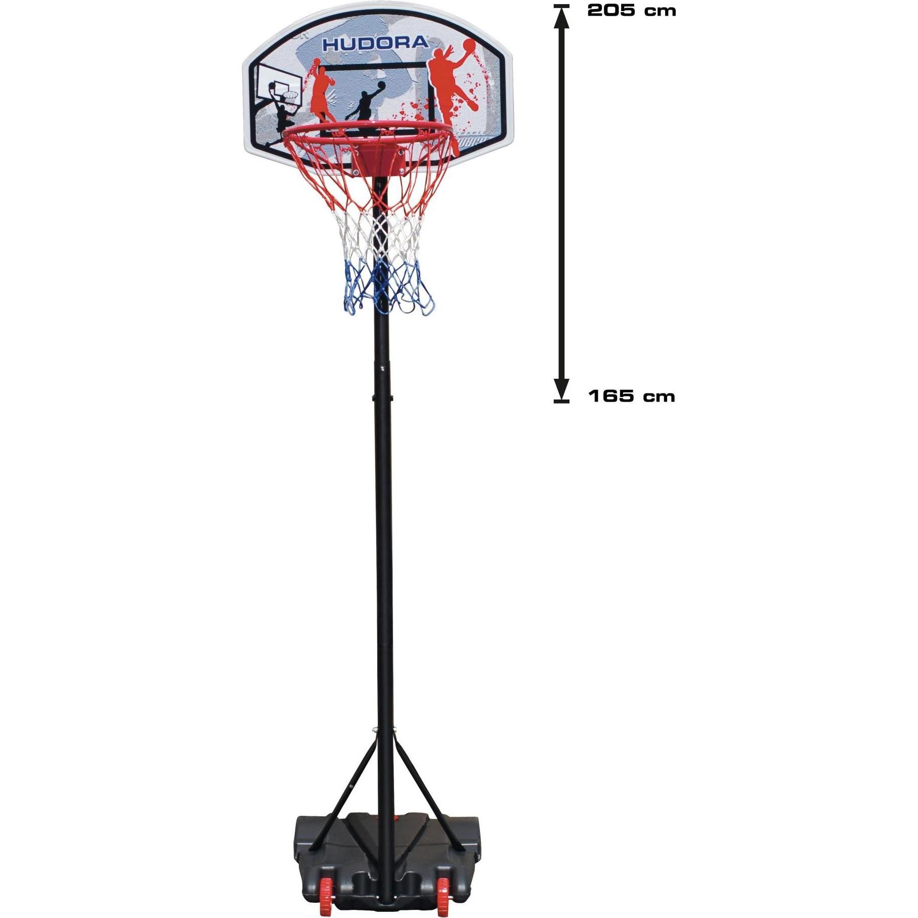 Hudora, Basketballkorb
