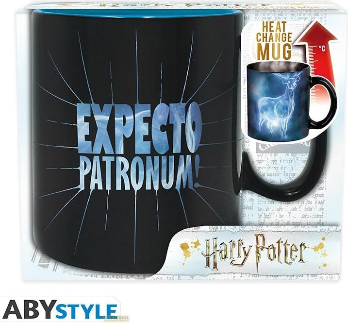 Immagine prodotto CU Harry Potter: Patronus XL (Thermoeffekt) (460 ml, 1 x)