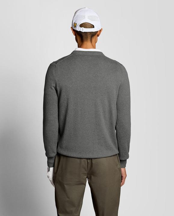 Produktbild Lyle and Scott V-Neck-Pullover (XL)