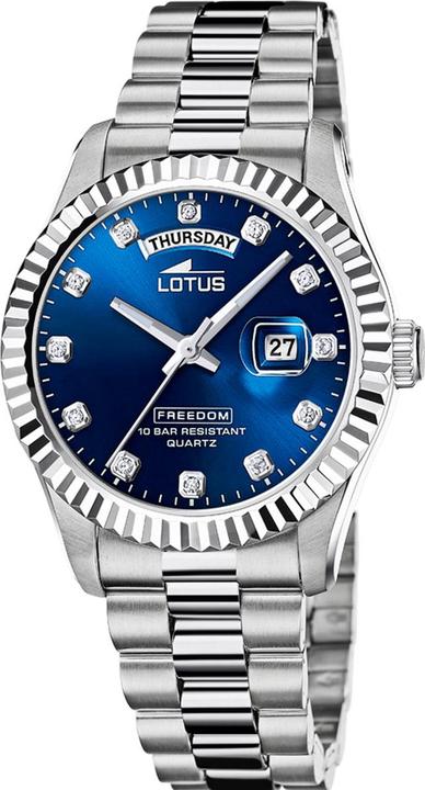 Produktbild Lotus 18854/5 Freedom (Analoguhr, 41.50 mm)