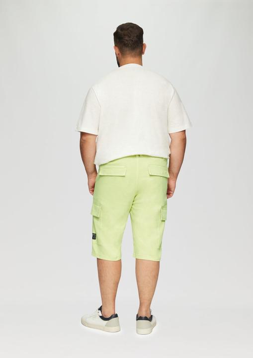 Immagine prodotto S.Oliver Jeans-Hose Jeans-Shorts / Relaxed Fit / High Rise / Straight Leg / Cargotaschen (42)