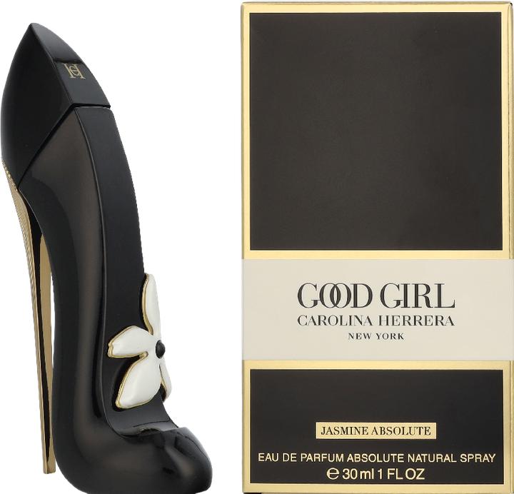 Produktbild Carolina Herrera Good Girl Jasmine Absolute Eau de Parfum (Eau de Parfum, 30 ml)