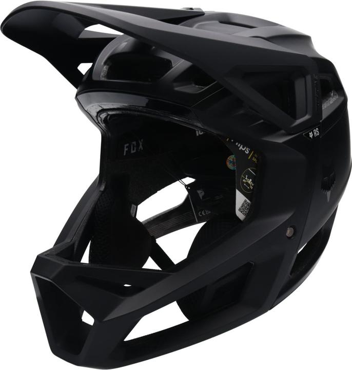 Actual product image Fox Helmet 23 Proframe Rs, Ce Mt Blk L (59 - 63 cm)