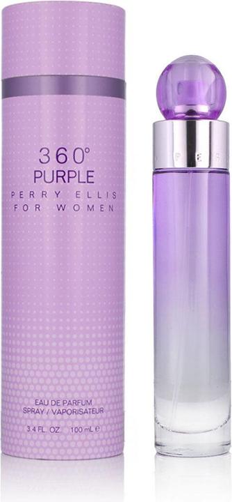 Immagine prodotto Perry Ellis 360 Viola (Eau de parfum, 100 ml)