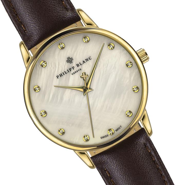 Produktbild Philipp Blanc Jona (Analoguhr)