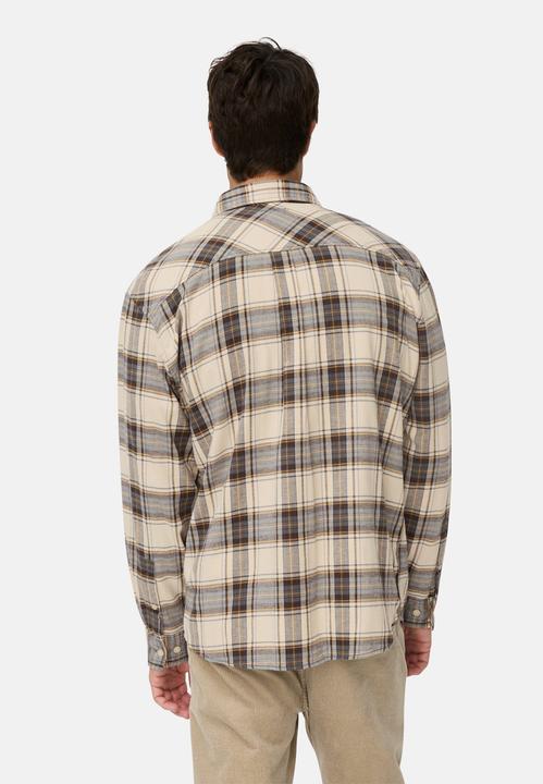 Immagine prodotto Camel Active fleXXXactive® Langarmhemd aus leichtem Flanell (M)