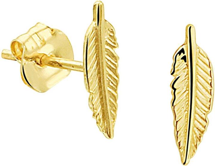 Marie Celeste über -Knotenfeder - Gold (Gelbgold)