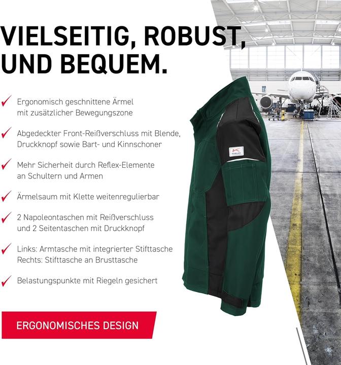Produktbild Kübler Activiq Bundjacke (XL)