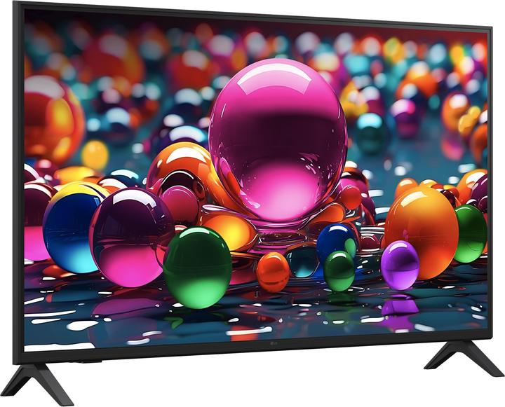 Image du produit LG 43UA75006LA (43", UA75, LED, 4K, 2025)