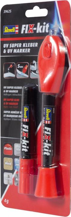 Produktbild Revell FIX-kit UV Superkleber (4 g)