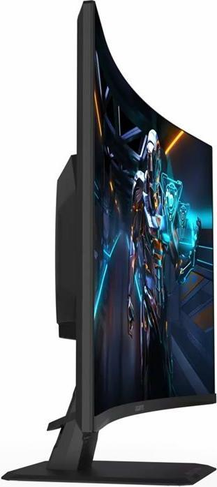 Productafbeelding Gigabyte GS32QC - LED-monitor (2560 x 1440 pixels, 31.50")