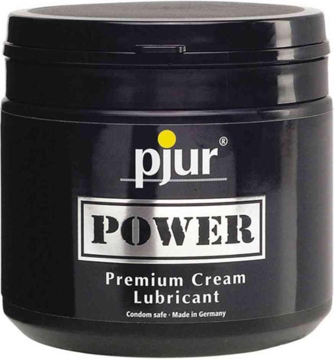 Actual product image Pjur Power (500 ml)