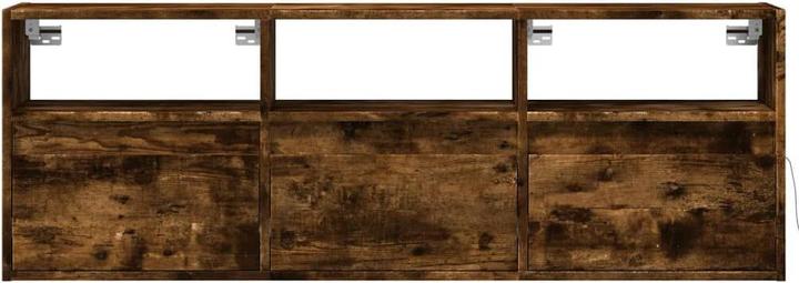 Produktbild vidaXL TV-Wandschrank (130 x 31 x 45 cm)