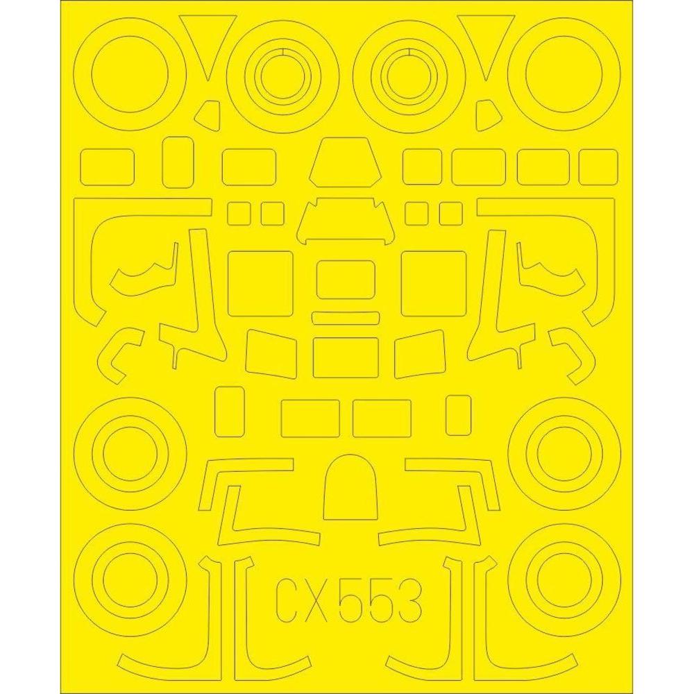 Eduard Shackleton MR.3 for Revell (CX553)