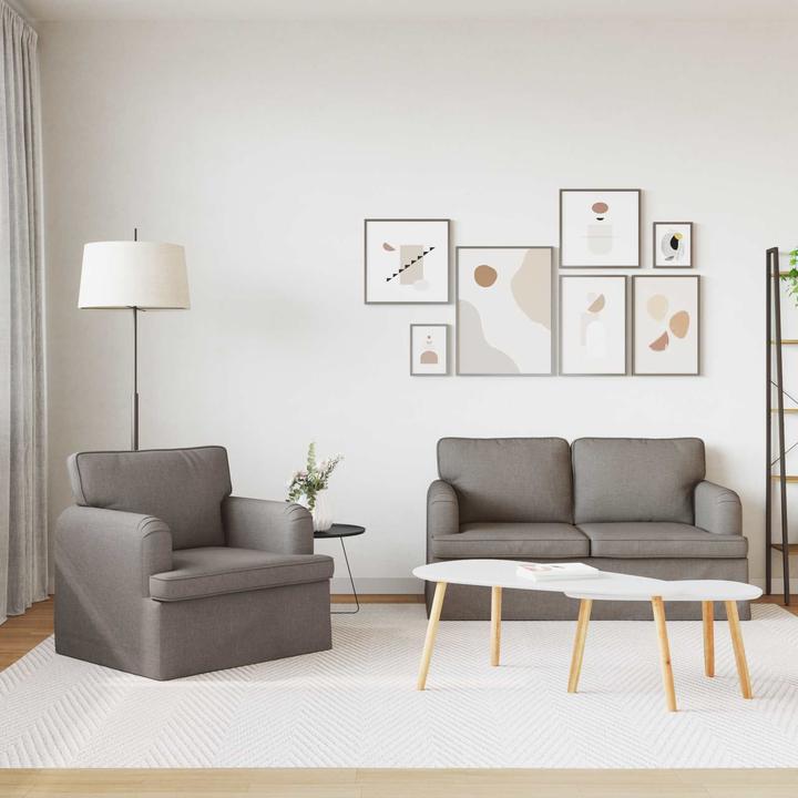 Image du produit vidaXL Modulare Sitzmöbel (Canapé d’angle)