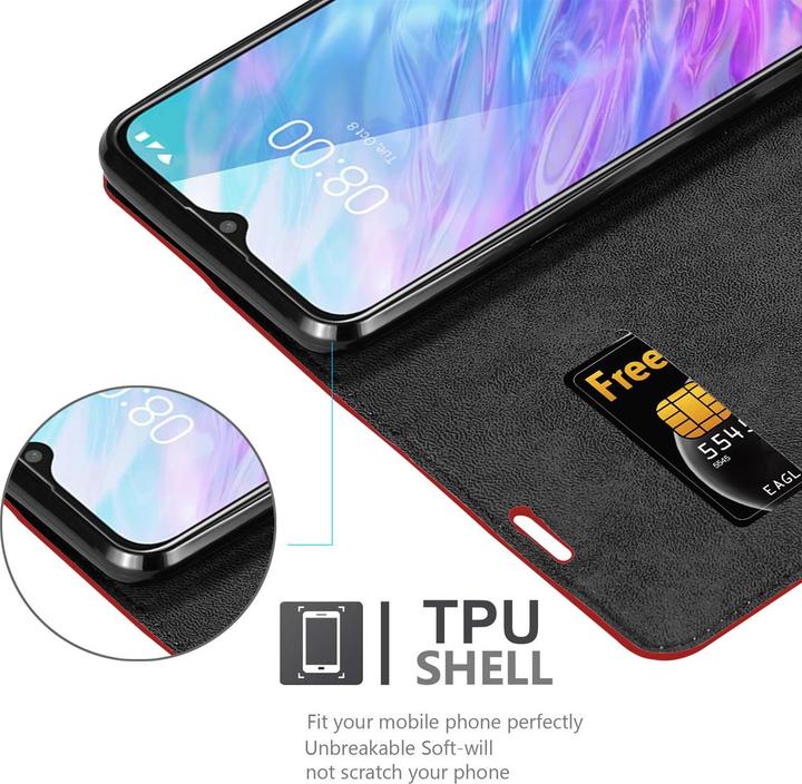 Image du produit Cadorabo Couverture (ZTE Blade 10 Smart)