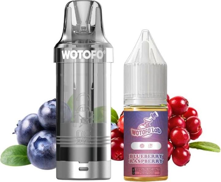 Wild berries