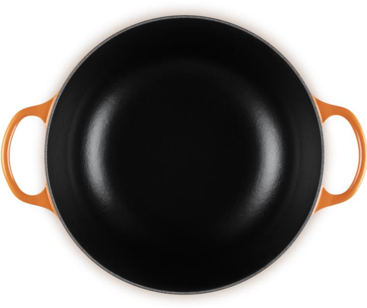 Actual product image Le Creuset La Marmite Signature (26 cm, Casserole + Stewpot, Cast iron)