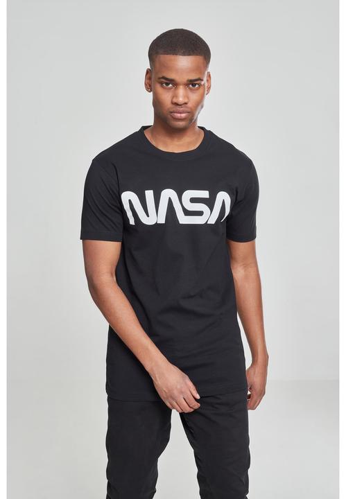 Produktbild Mister Tee NASA Worm Tee (4XL)