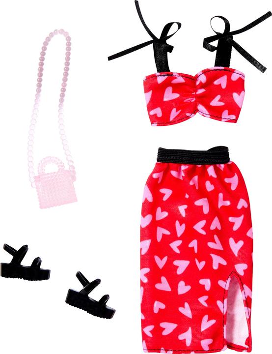 Immagine prodotto Barbie Completi Fashions (assortiti - 1 confezione)