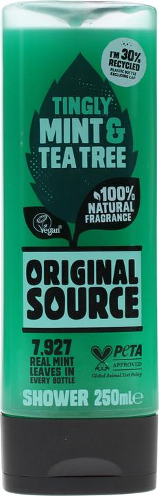 Produktbild Original Source Shower Gel Mint 250ml (250 ml)