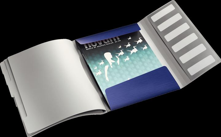 Produktbild Leitz Ordnungsmappe Style (A4, 1 x)