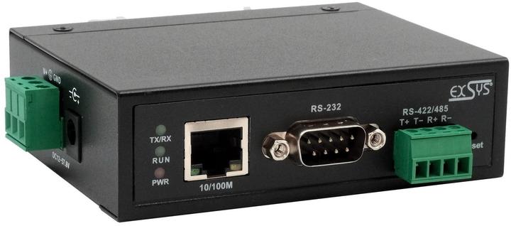 Exsys Serial Device Server 1x RS232/422/485