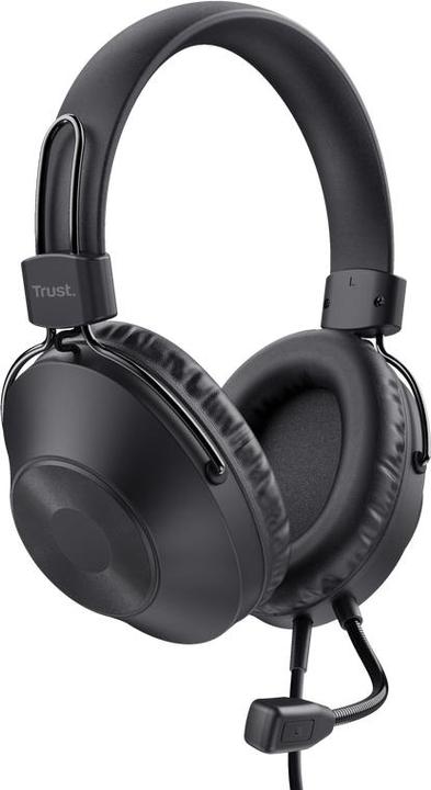 Actual product image Trust Ozo Headset Eco (Cable)