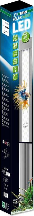 Produktbild JBL Aquaristik und Terraristik LED SOLAR NATUR 28W (Gen 2) (LED, 28 W)