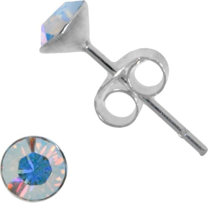 Multicolore, Argento