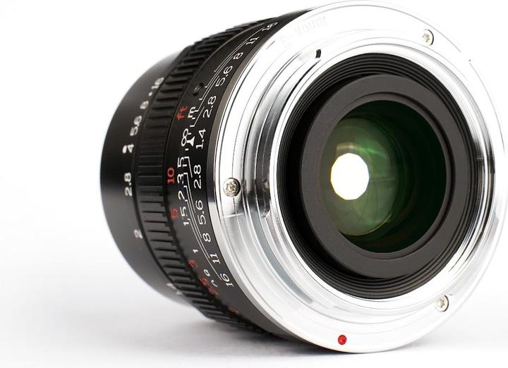 Produktbild 7artisans 35 mm f/16 - 1.4, Leica M (Leica M, Vollformat)