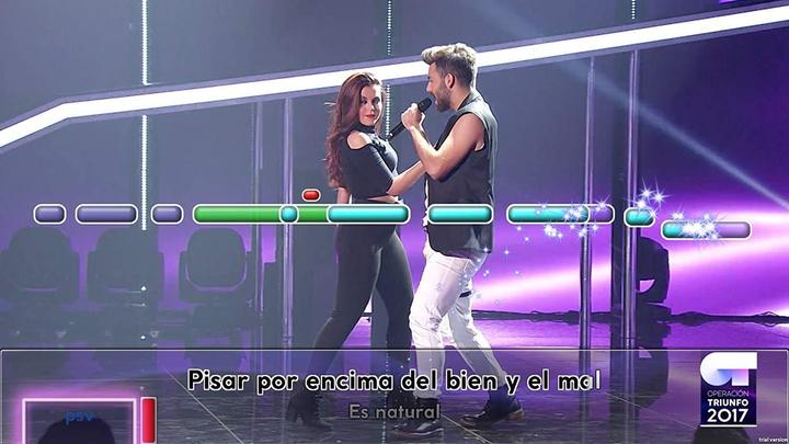 Produktbild Badland Games Operación Triunfo 2017 (PS4, FR)