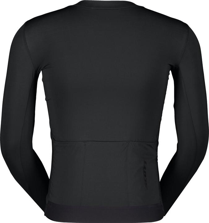 Image du produit Scott Sports SCOTT Jersey ULTD Training Langarm Männer Schwarz - XXL (XXL)