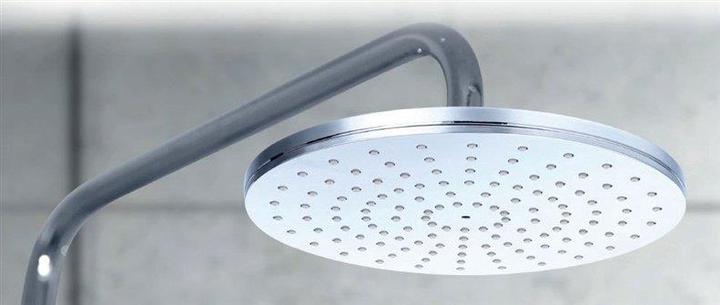 Actual product image Domoletti SHOWER-HEAD DX1116CR (1 Beam types, 23.50 l/min)
